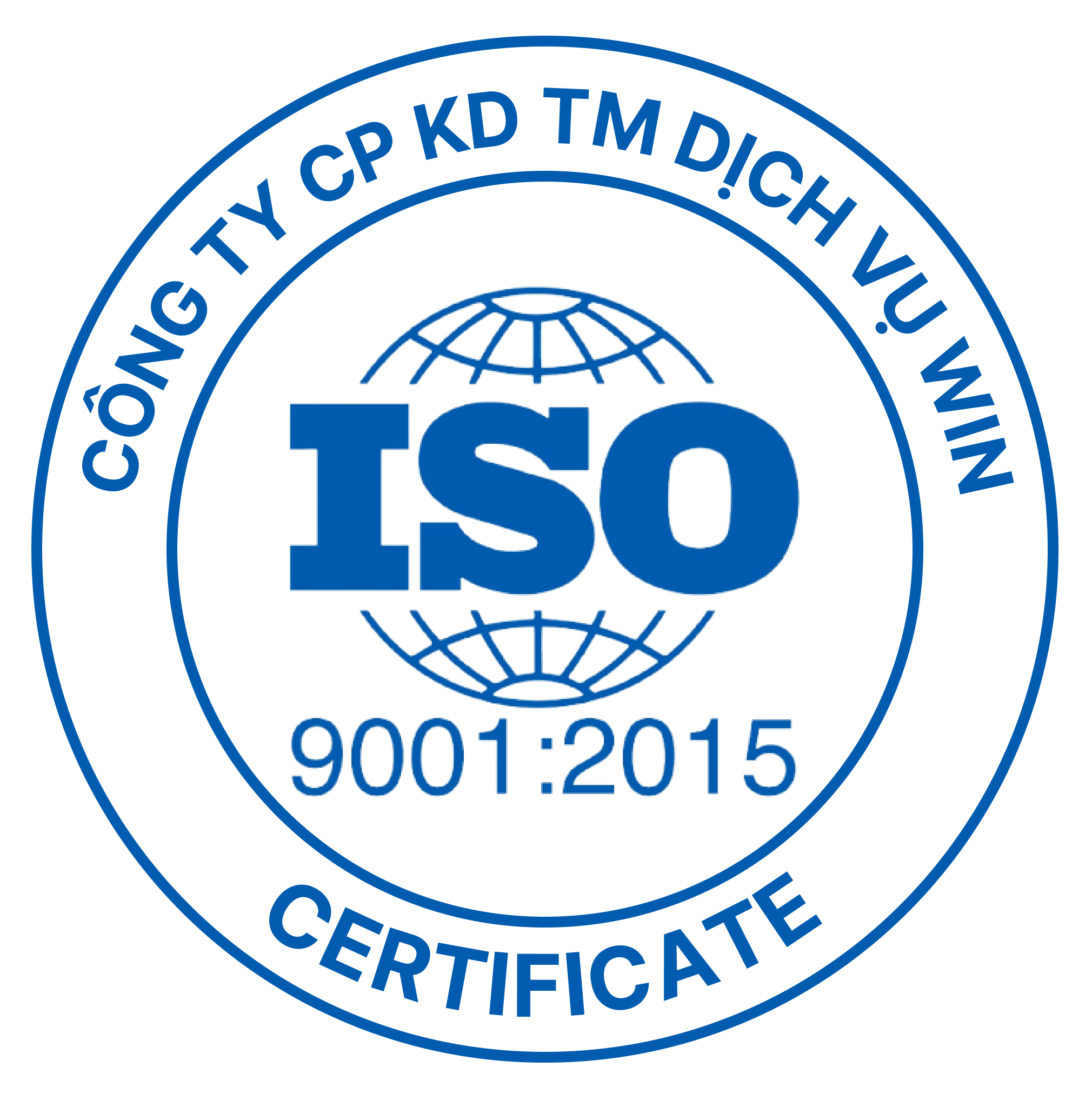 Logo ISO-Blue