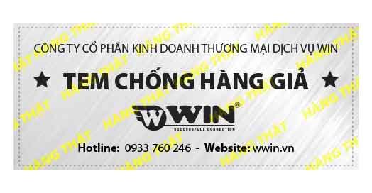 Tem chống hàng giả Hologram công nghệ phát sáng