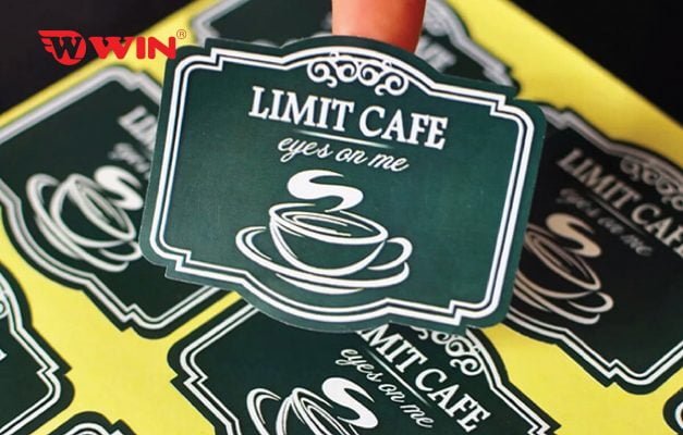 decal chống nước