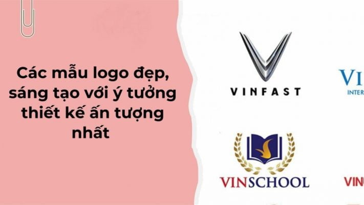 99 mẫu logo đẹp với 3 yếu tố và 5 nguyên tắc thiết kế logo quan trọng