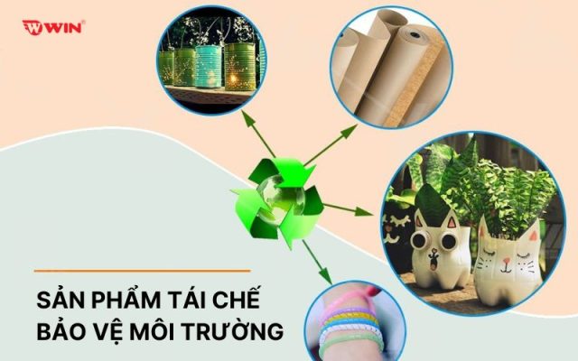 Hướng dẫn làm các sản phẩm tái chế bảo vệ môi trường tại nhà