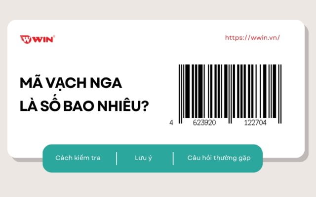 Hướng dẫn kiểm tra mã vạch Nga nhận biết hàng thật dễ dàng