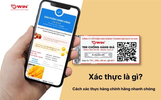 Xác thực là gì